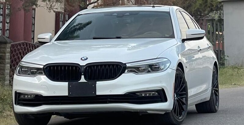 BMW 540i