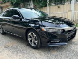 Honda Accord 2019