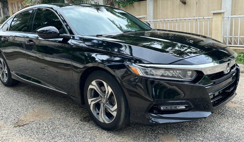 Honda Accord 2019